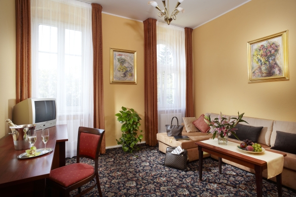 Hotel Chateau Monty